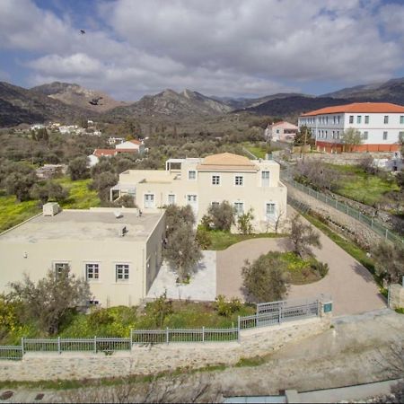 Villa Onar Khalkíon Екстериор снимка