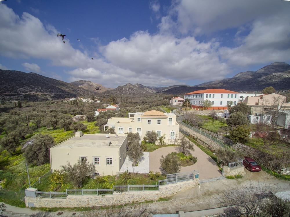 Villa Onar Khalkíon Екстериор снимка