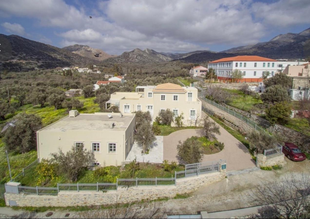 Villa Onar Khalkíon Екстериор снимка