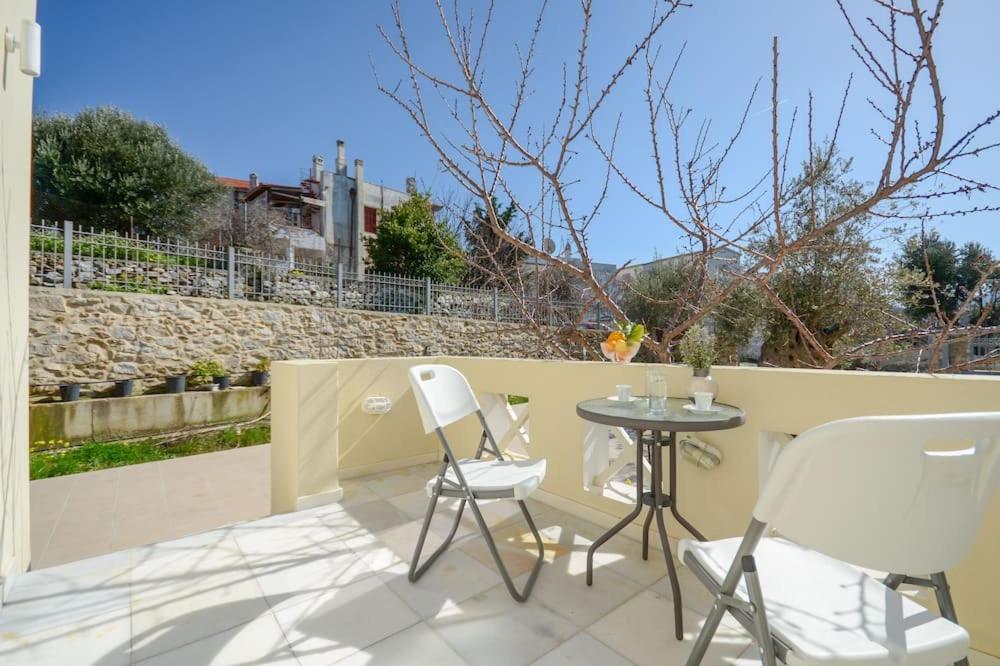 Villa Onar Khalkíon Екстериор снимка